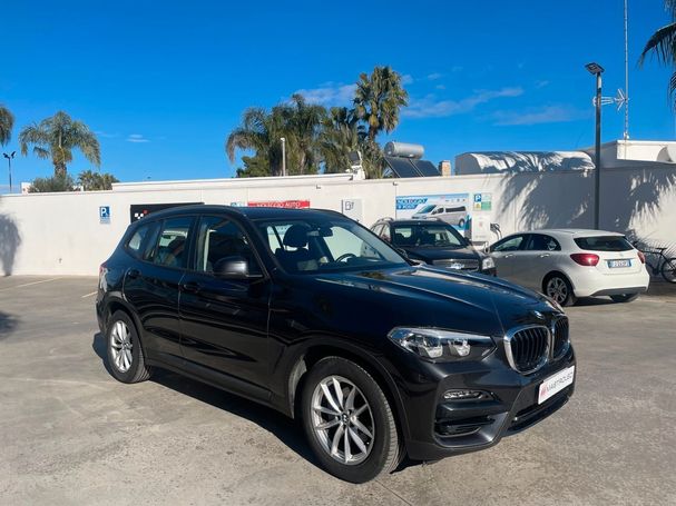 BMW X3 sDrive 110 kW image number 9