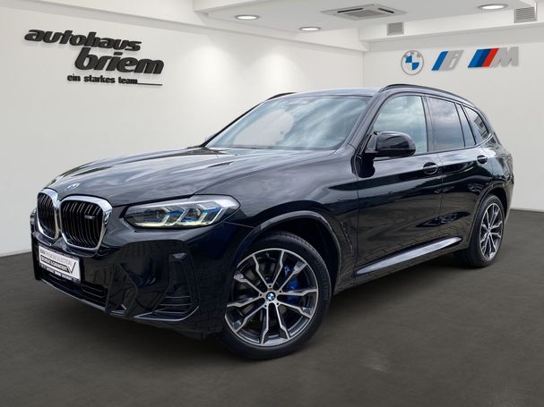 BMW X3 M40d xDrive 250 kW image number 1