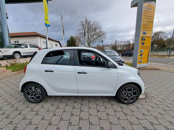 Smart ForFour EQ 60 kW image number 6