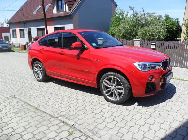 BMW X4 xDrive 140 kW image number 2