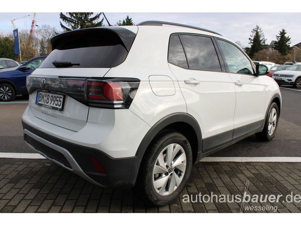 Volkswagen T-Cross 1.0 TSI Life 85 kW image number 3