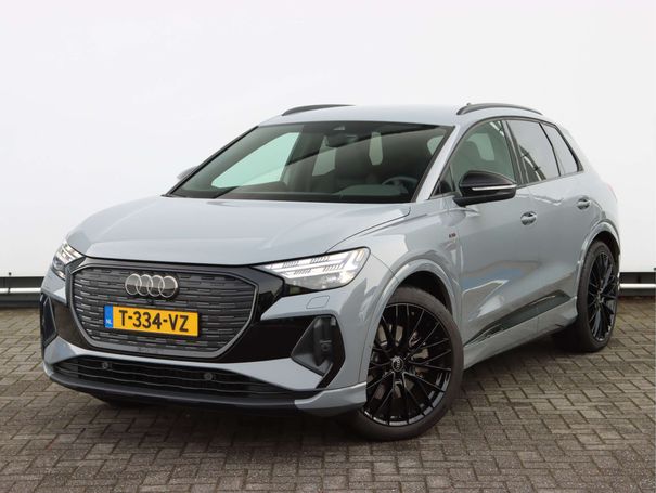 Audi Q4 40 e-tron 150 kW image number 12