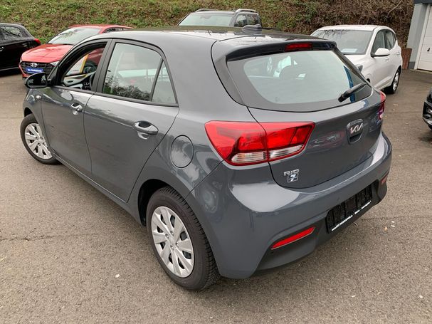 Kia Rio 1.0 T-GDI Vision 74 kW image number 5