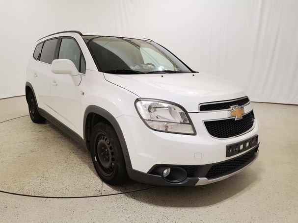 Chevrolet Orlando 1.8 104 kW image number 6