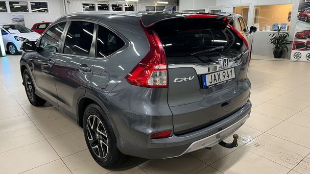 Honda CR-V 4WD Elegance 114 kW image number 4