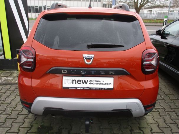 Dacia Duster TCe 150 Prestige EDC 110 kW image number 5