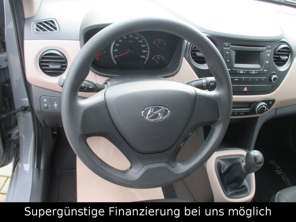 Hyundai i10 49 kW image number 8