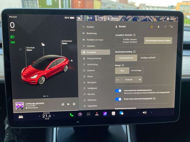 Tesla Model 3 60 Plus 175 kW image number 22