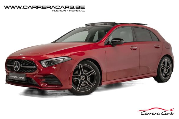 Mercedes-Benz A 180 d 85 kW image number 1