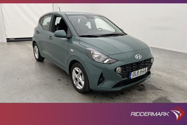 Hyundai i10 1.0 49 kW image number 2