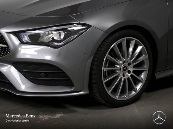 Mercedes-Benz CLA 200 Shooting Brake CLA 200 AMG 120 kW image number 3