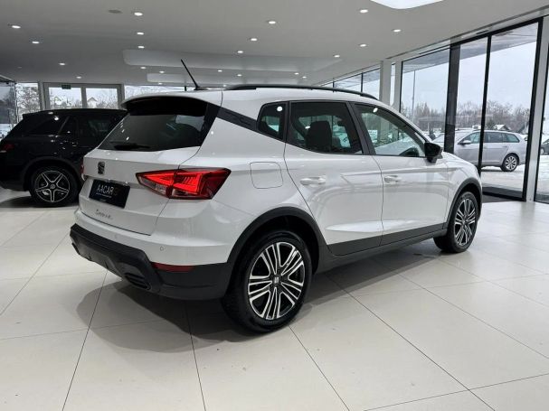 Seat Arona 81 kW image number 3