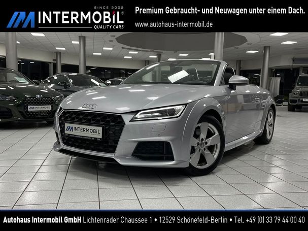 Audi TT 40 TFSI S tronic 145 kW image number 1