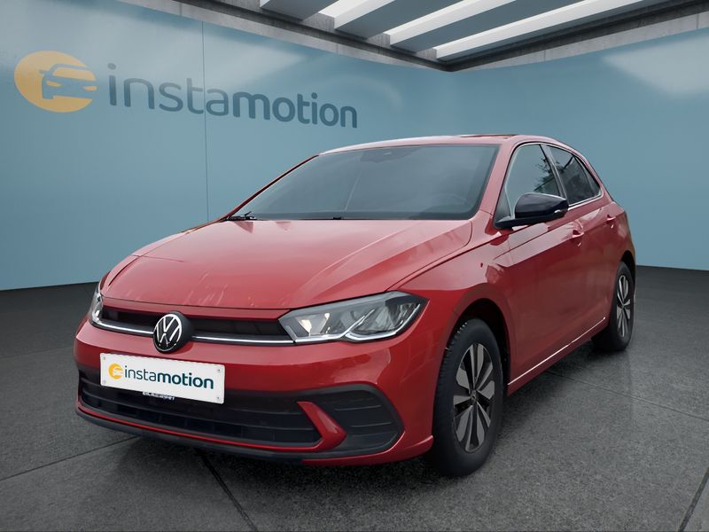 Volkswagen Polo 1.0 80