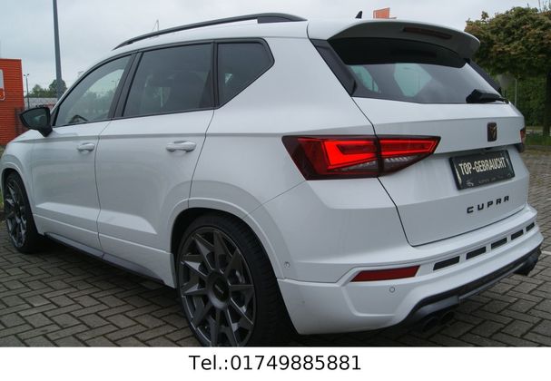 Cupra Ateca 4Drive 221 kW image number 8