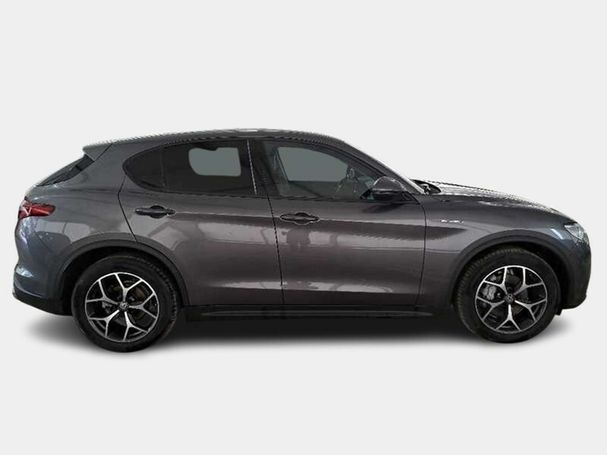 Alfa Romeo Stelvio Diesel AT8 Q4 140 kW image number 3