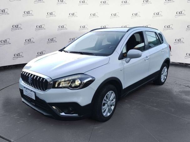 Suzuki SX4 S-Cross 1.4 Hybrid 95 kW image number 7