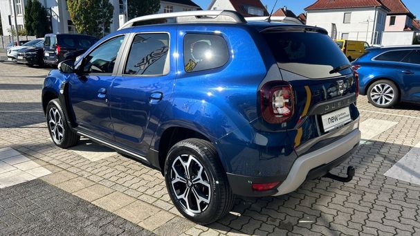 Dacia Duster TCe 130 2WD GPF 96 kW image number 5