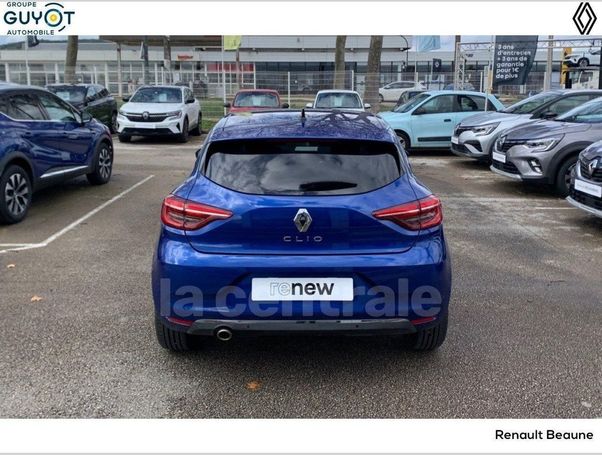 Renault Clio TCe 90 Techno 66 kW image number 6