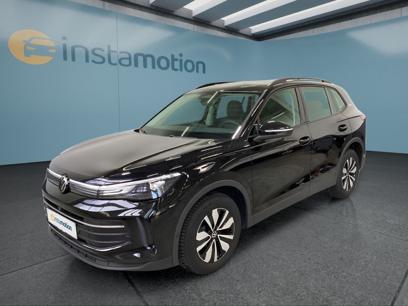 Volkswagen Tiguan 2.0