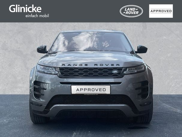 Land Rover Range Rover Evoque P300 R-Dynamic S 221 kW image number 8