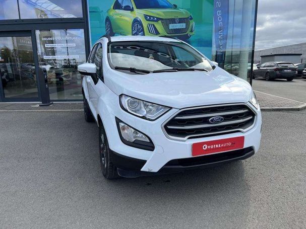 Ford EcoSport 92 kW image number 3