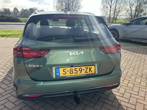 Kia Ceed Sportswagon 1.5 T-GDI Line 118 kW image number 4