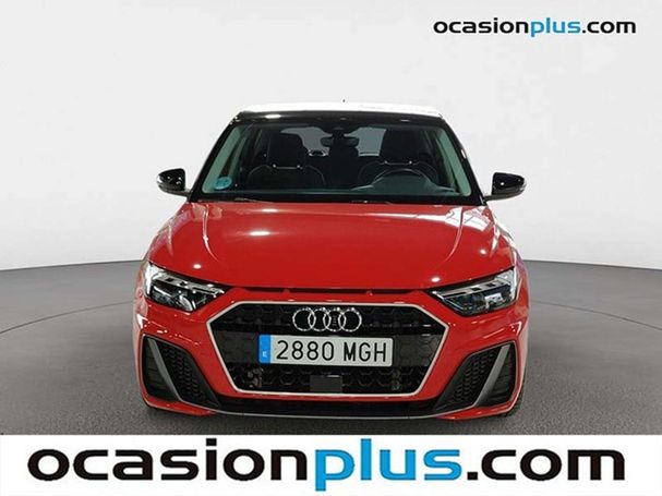 Audi A1 25 TFSI Sportback 70 kW image number 11