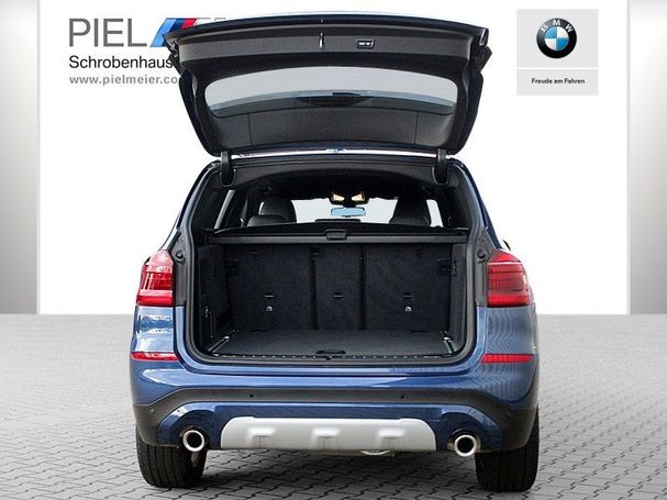 BMW X3 xDrive20d xLine 140 kW image number 5