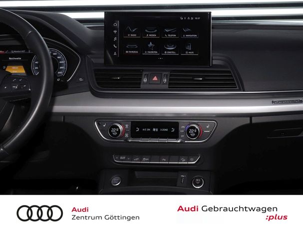 Audi Q5 50 TFSIe quattro S tronic Advanced 220 kW image number 14