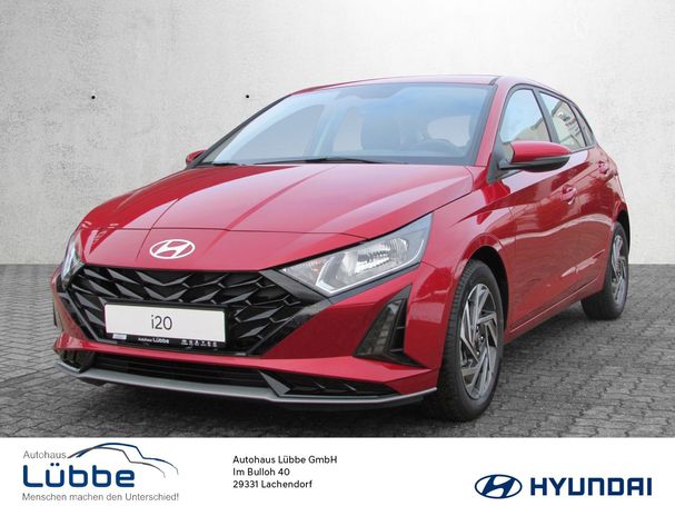 Hyundai i20 1.0 T-GDI Trend 74 kW image number 1