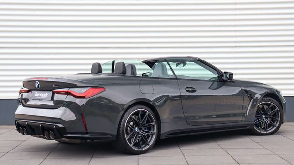 BMW M4 Competition Cabrio M xDrive 375 kW image number 2