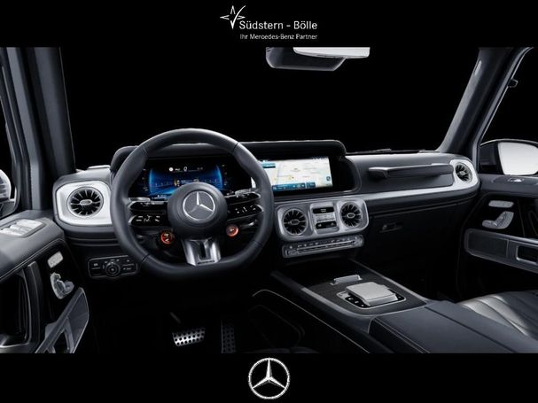 Mercedes-Benz G 63 AMG 430 kW image number 11