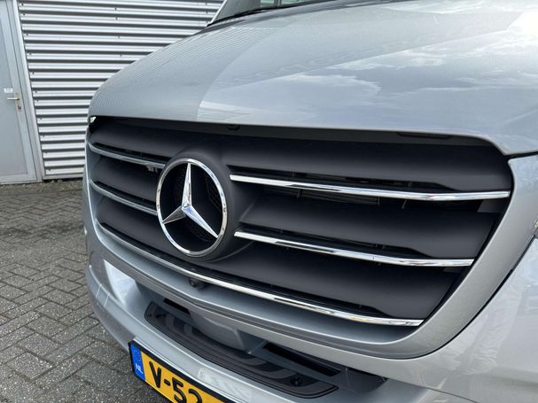 Mercedes-Benz Sprinter 319 CDI 140 kW image number 30