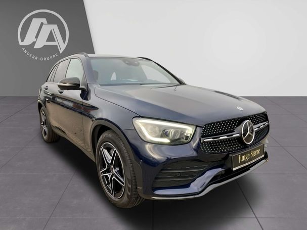 Mercedes-Benz GLC 300 d 180 kW image number 3