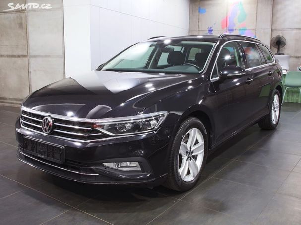 Volkswagen Passat Variant 2.0 TDI DSG 140 kW image number 1