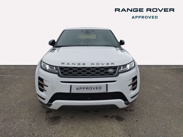 Land Rover Range Rover Evoque 122 kW image number 3