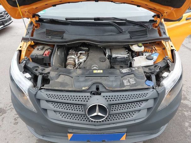 Mercedes-Benz Vito 114 extra 100 kW image number 18