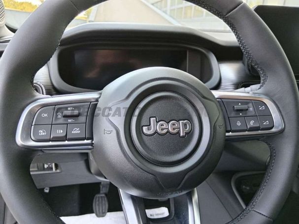 Jeep Avenger 1.2 74 kW image number 15