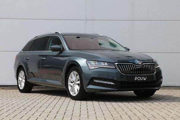 Skoda Superb Combi 1.5 TSI ACT DSG 110 kW image number 10