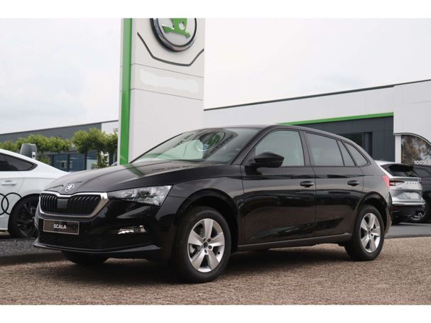 Skoda Scala 1.0 TSI Ambition 81 kW image number 25