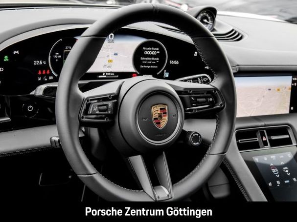 Porsche Taycan 4 Cross Turismo 320 kW image number 17