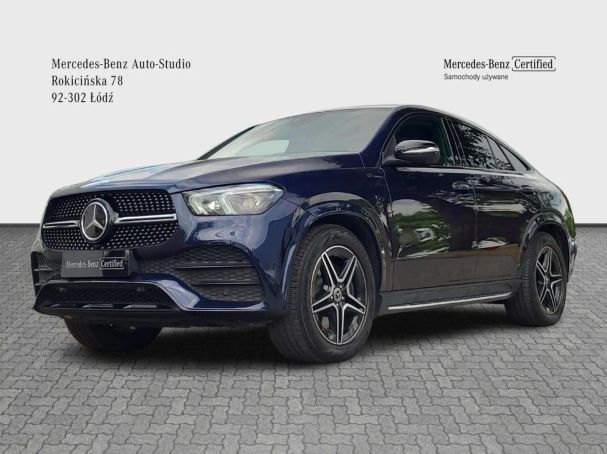 Mercedes-Benz GLE 350 235 kW image number 2