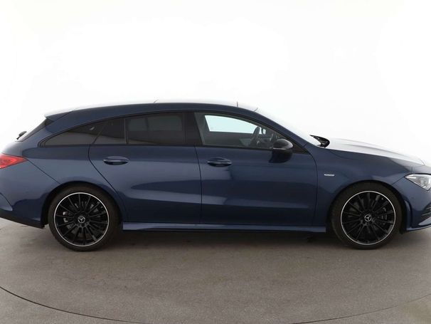 Mercedes-Benz CLA 250 Shooting Brake 165 kW image number 3