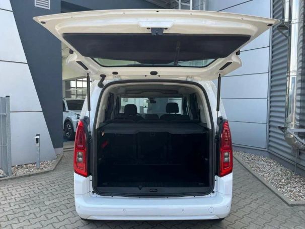 Opel Combo Life 1.5 CDTI Enjoy 75 kW image number 8