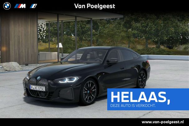 BMW i4 M50 Pro 400 kW image number 5