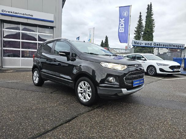 Ford EcoSport 92 kW image number 3