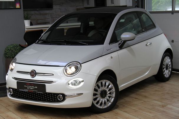 Fiat 500C 51 kW image number 14