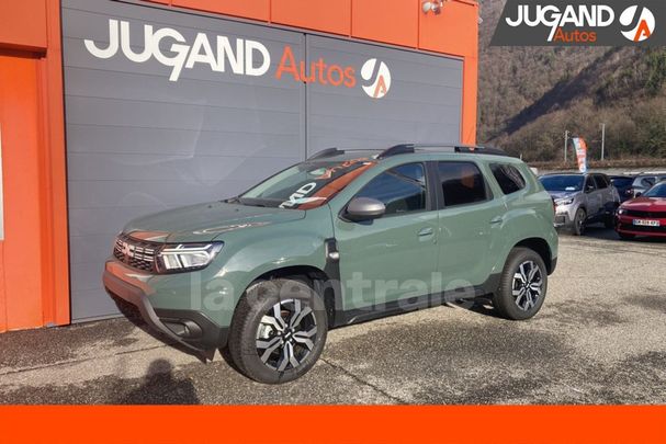 Dacia Duster Blue dCi 115 85 kW image number 5