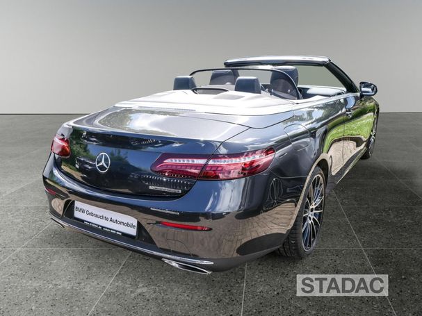 Mercedes-Benz E 450 4Matic Cabrio 9G-Tronic Avantgarde 270 kW image number 4